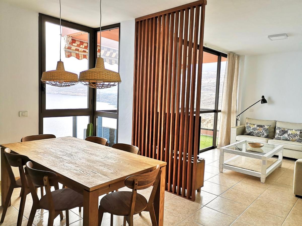 Magnific Flat With Panoramic Sea Views Apartment Radazul Luaran gambar