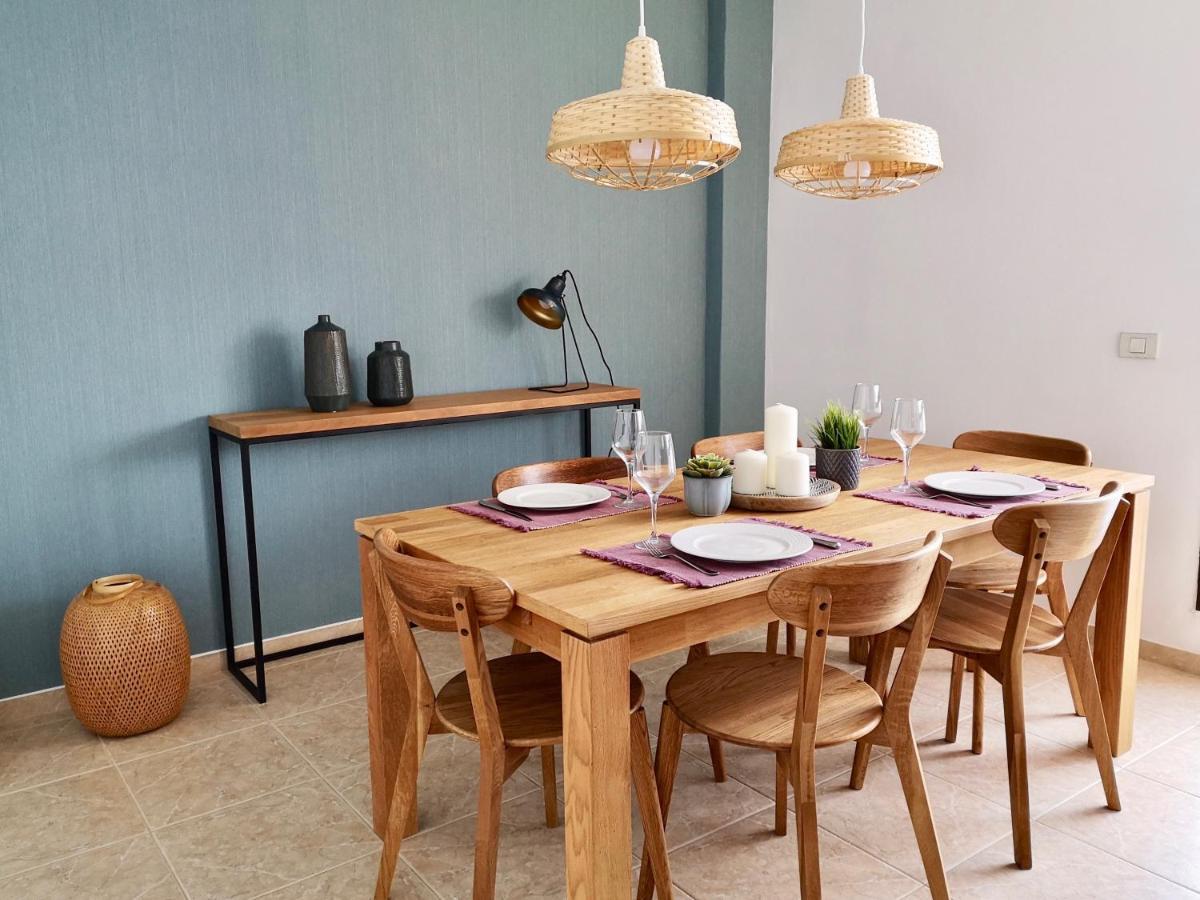 Magnific Flat With Panoramic Sea Views Apartment Radazul Luaran gambar