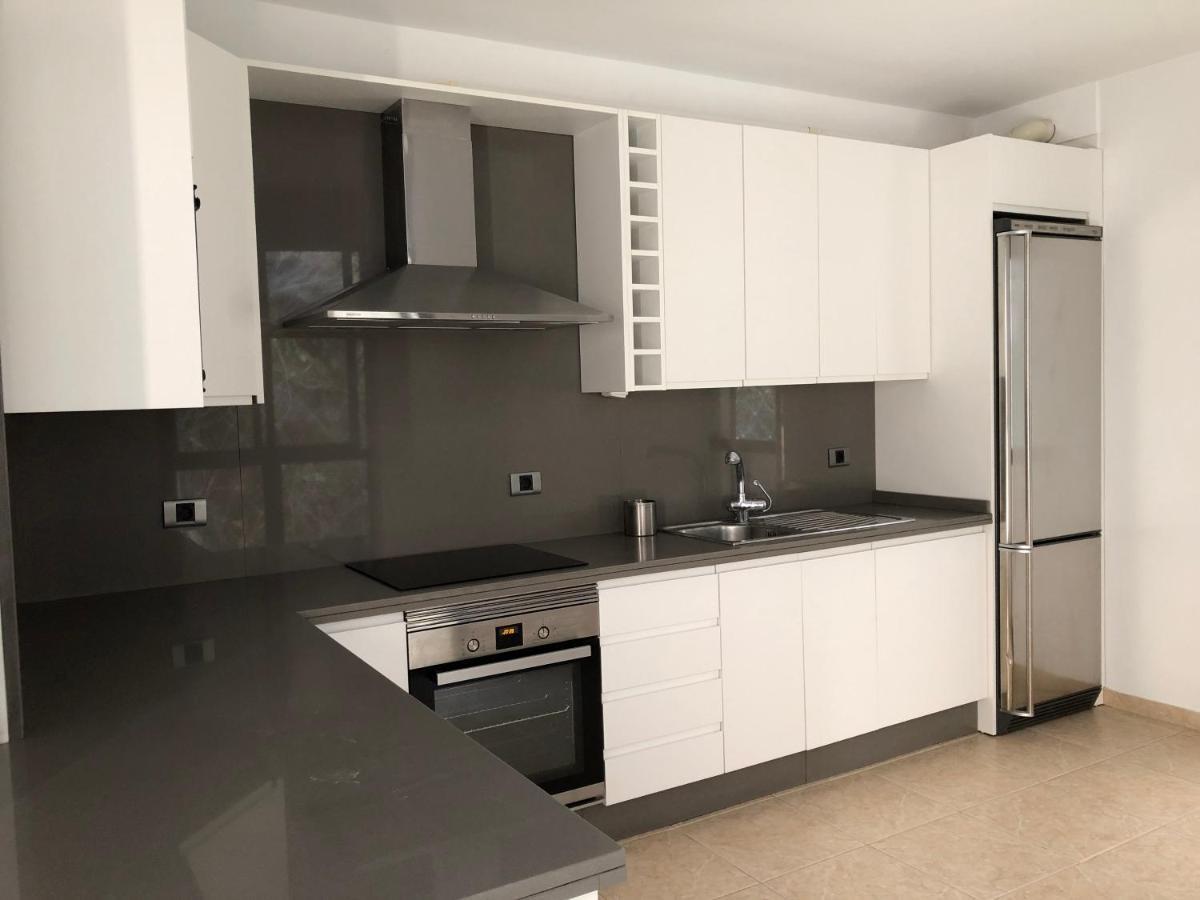 Magnific Flat With Panoramic Sea Views Apartment Radazul Luaran gambar