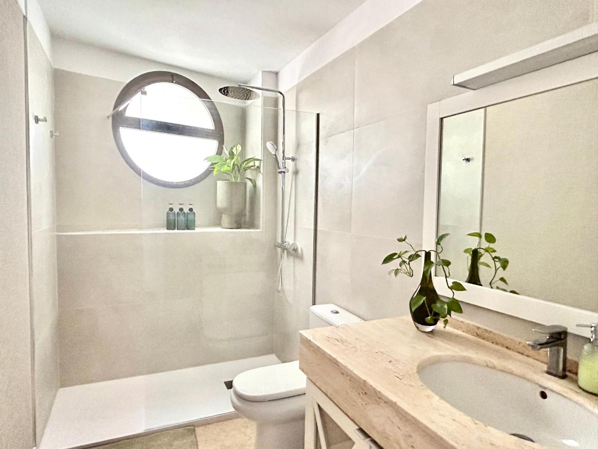 Magnific Flat With Panoramic Sea Views Apartment Radazul Luaran gambar