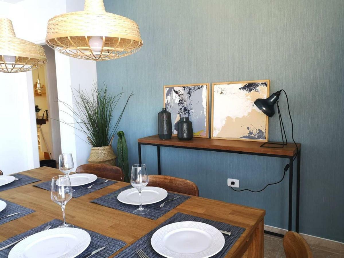 Magnific Flat With Panoramic Sea Views Apartment Radazul Luaran gambar