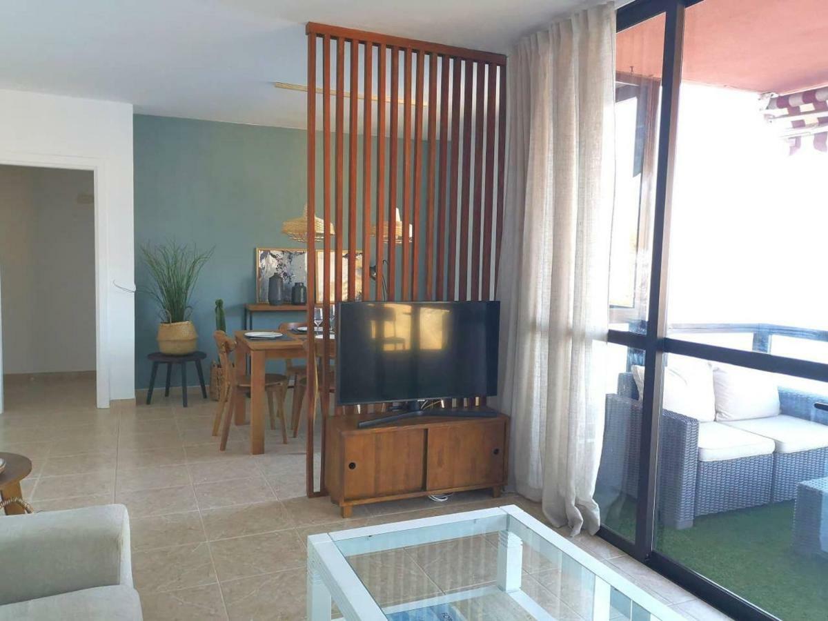 Magnific Flat With Panoramic Sea Views Apartment Radazul Luaran gambar