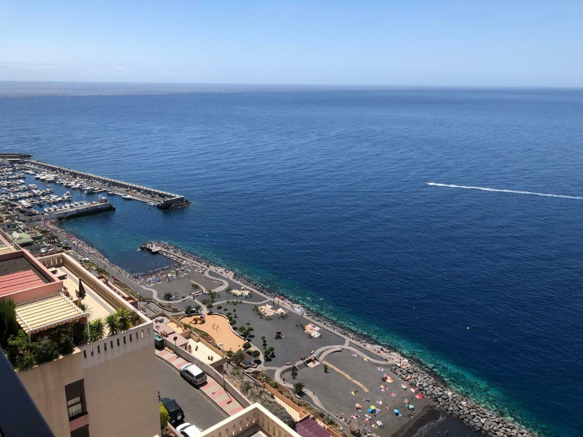 Magnific Flat With Panoramic Sea Views Apartment Radazul Luaran gambar